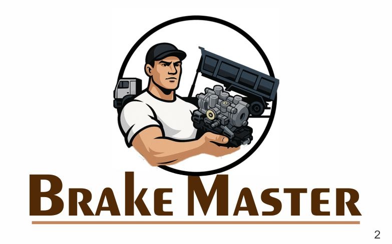 BrakeMaster brand logo